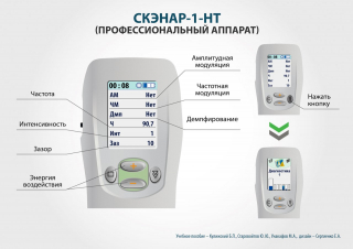 СКЭНАР-1-НТ (исполнение 02.2) Скэнар Оптима в Самаре купить Медицинский интернет магазин - denaskardio.ru 